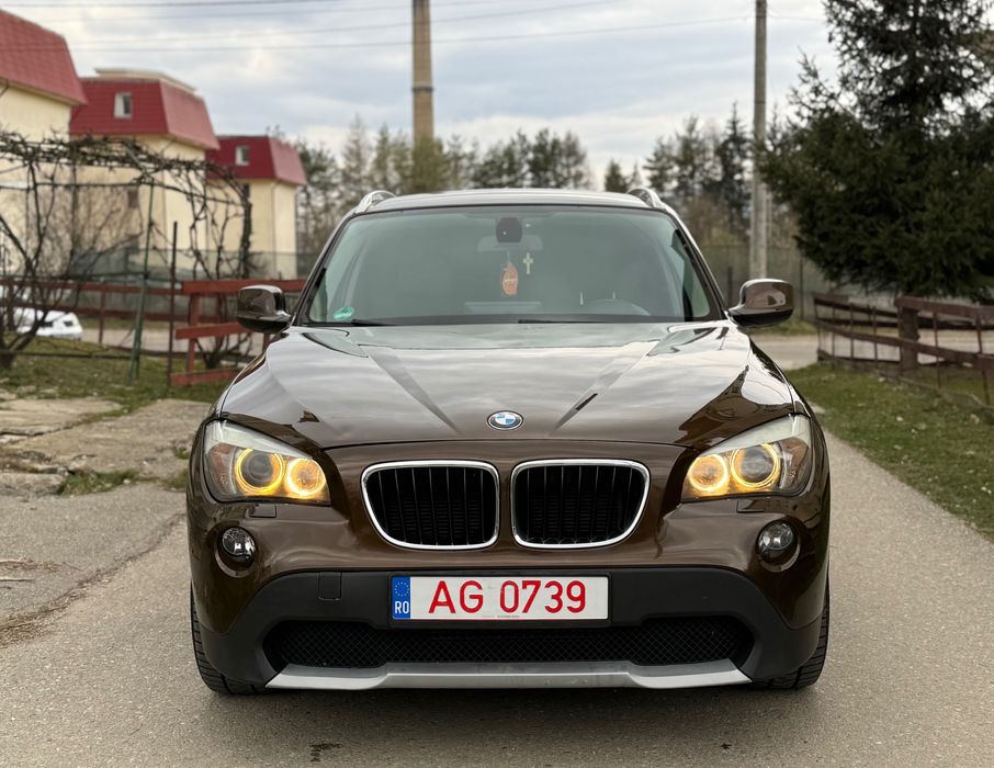 BMW X1 * X-Drive * Cutie Automată * Navi * Schimb