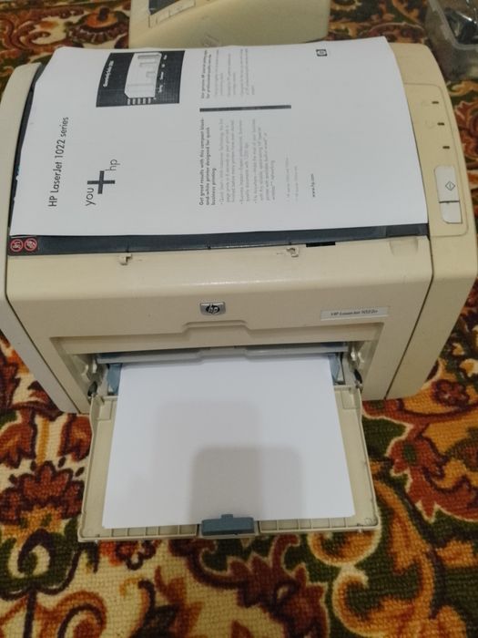 Многофункциональный принтер ксерокс принтер факс.