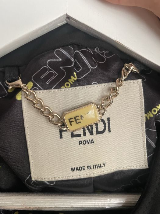 Sacou dama Fendi