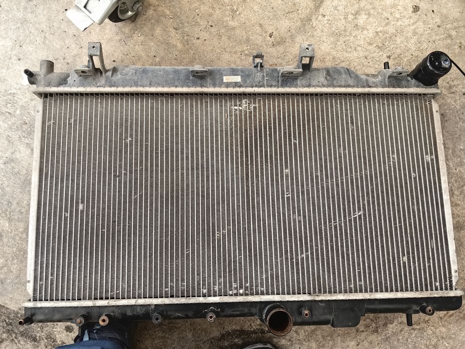 Турбо TD04 и скоростна кут. от subaru wrx