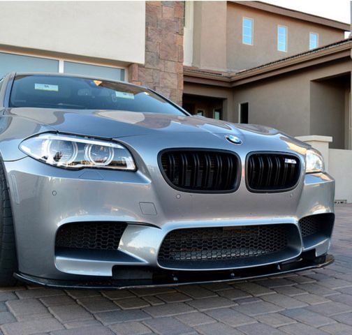 Lip Prelungire Buza Bara Fata BMW F10 F11 M5 LOOK