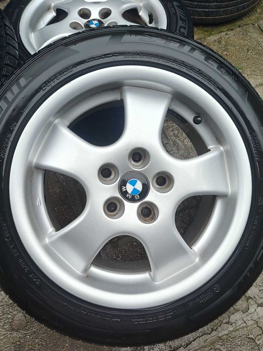 16ки Джанти за BMW Rial Viper E756 7.5J ET38