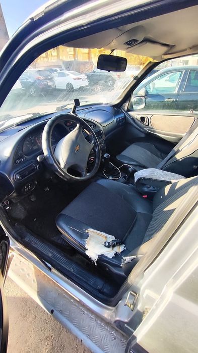 Продам машину Chevrolet niva