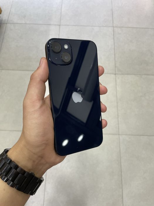 iPhone 14 Plus 128 GB (Esim) Midnight в ХОРОШЕМ качестве!!!