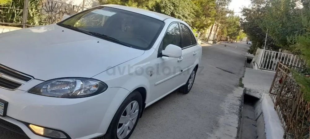 Chevrolet Lacetti / Gentra 2023 — 6