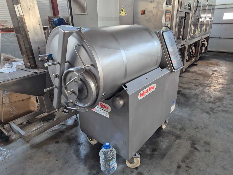 Станки и Запчасти для мясоперерабатывающего оборудования