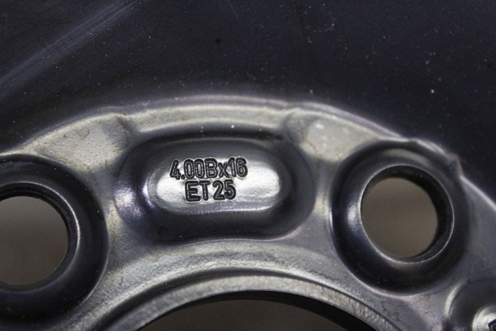 Резервна гума (патерица) 16" Ford