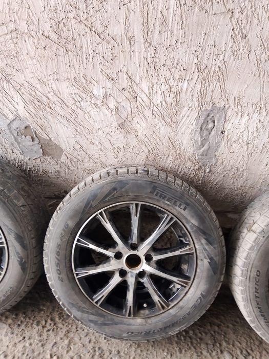 Зимние колеса срочна