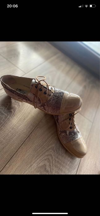 Pantofi elegant Regal