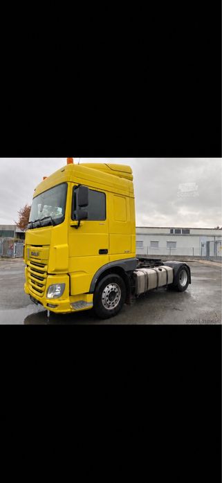 Vând  Camion  Daf Eur 6