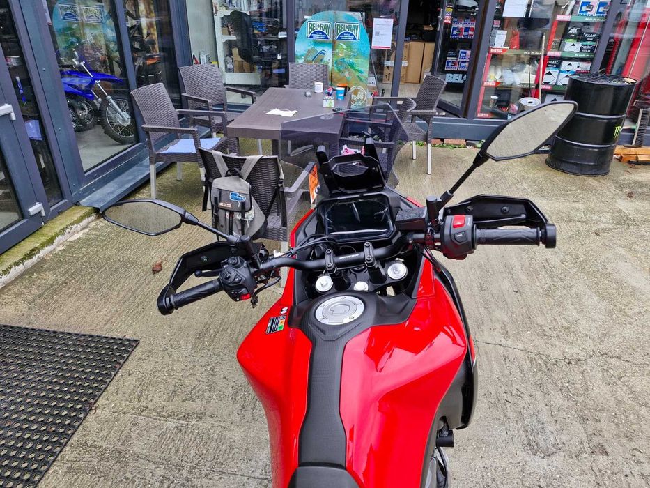 Yamaha Tracer 7 model 2025 nou 0km-livrare din stoc EST BIKE Campina