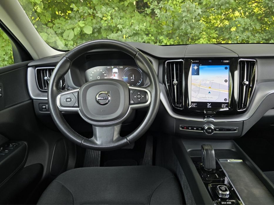 Volvo XC 60 T6 Plug in Hybrid