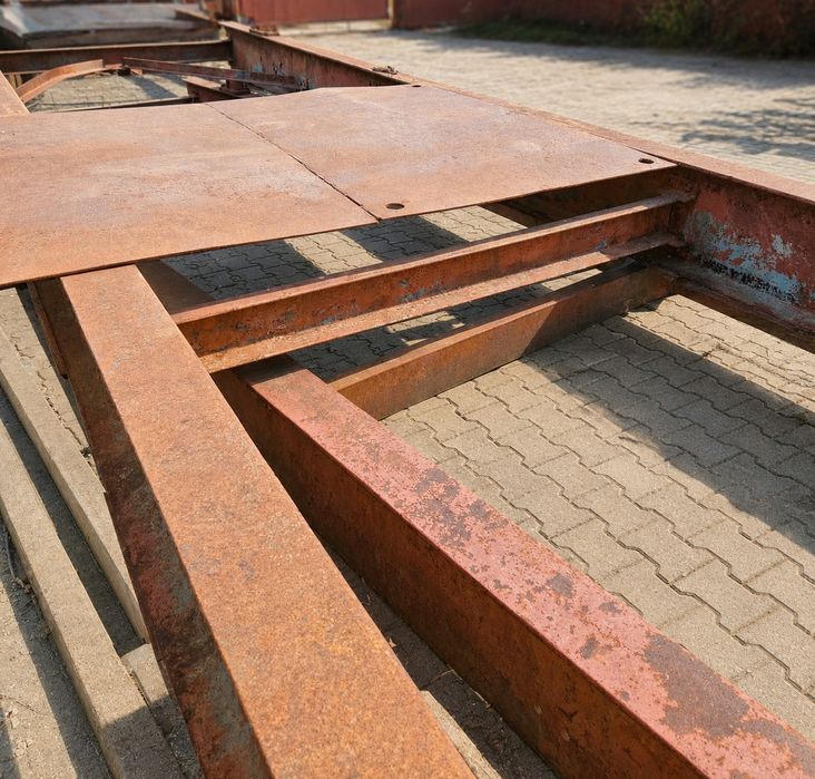Structura cântar tir