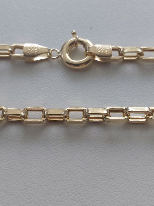 vand Lant de aur 14k