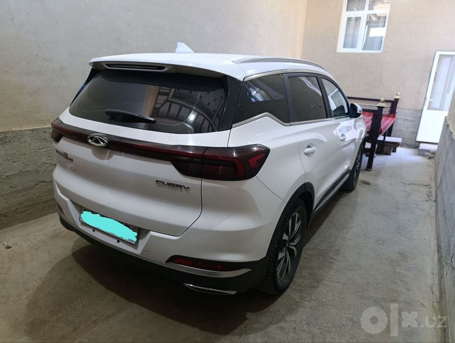Chery tiggo 7 pro