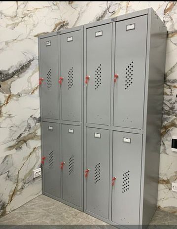 Шкаф металлический