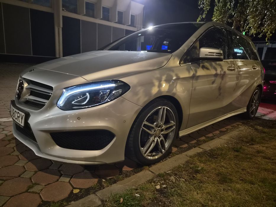 MERCEDES-BENZ B-Class 2016 — imagine 3