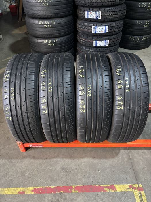 Anvelope Vara 225/55/19 Hankook Ventus Prime 3 225 55 19 R19
