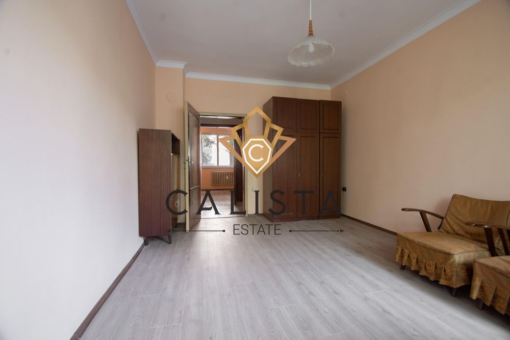 Двустаен апартамент под наем в ж.к. Толстой, 2156196