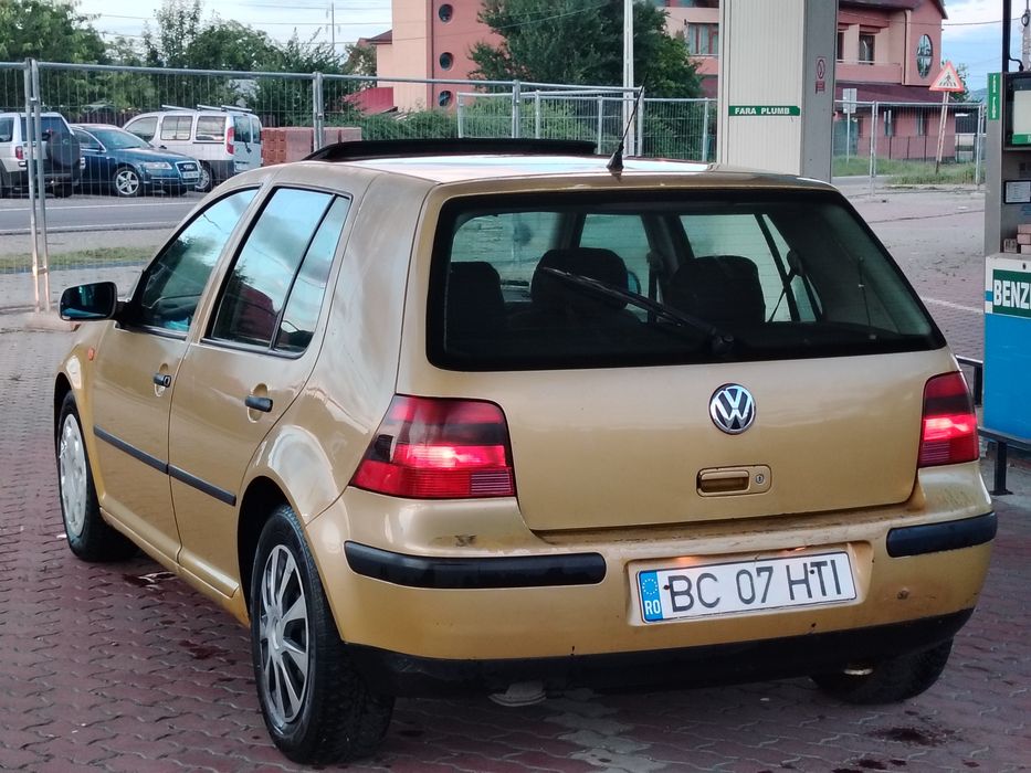 VOLKSWAGEN Golf 2001 — imagine 3