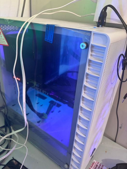 Игровой пк rtx4070