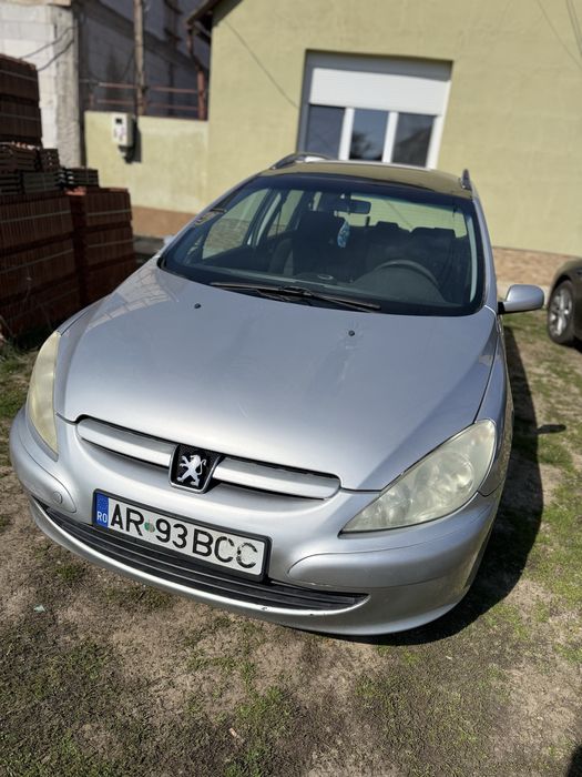 Peugeot 307 SW, 2002, 2.0, diesel