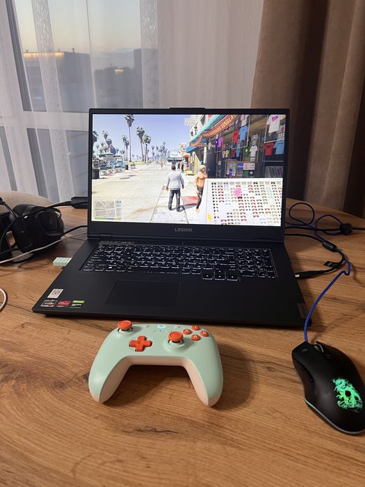 Ноутбук Lenovo Legion
