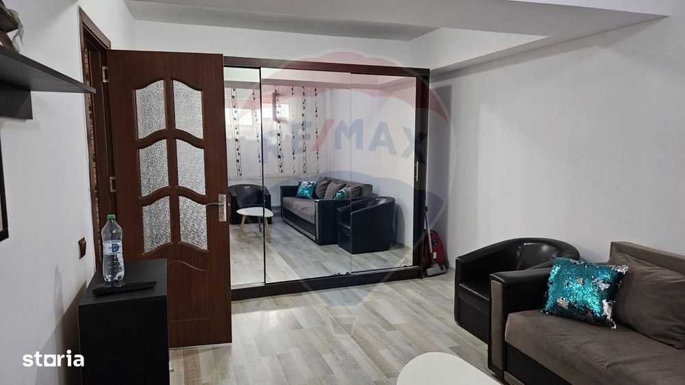 Vânzare ap. 2 camere decomandat | 450 m metrou Gorjului | Demisol