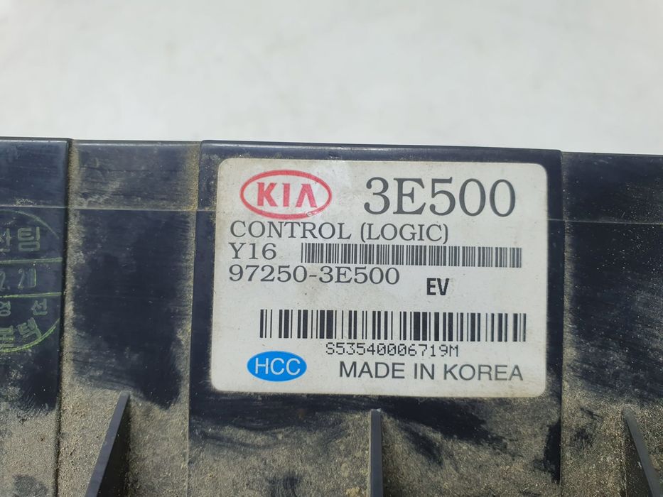Panou clima ac 97250-3e500 Kia Sorento 1 (2002 - 2006)