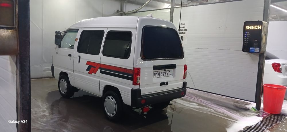 Chevrolet Damas 2 Deluxe