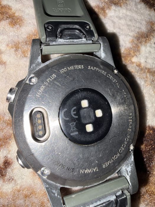 Продам Garmin fenix 5 plus