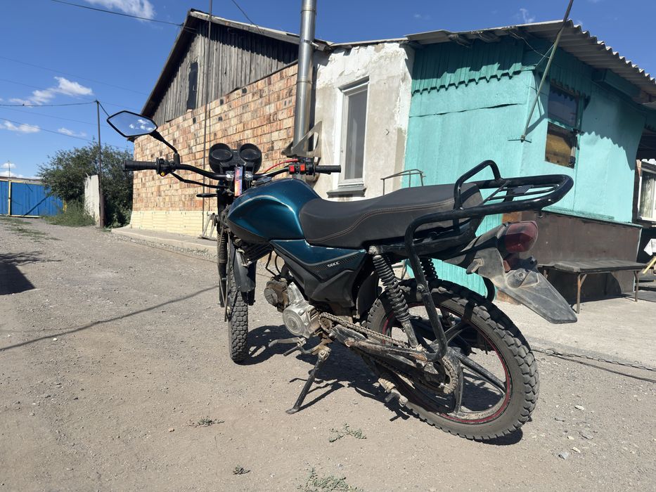Альфа 110(115)кубов