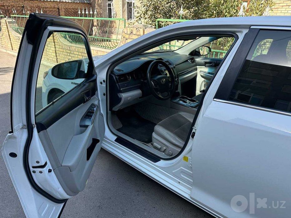 Toyota Camry Hybrid 2012 Full (Американка)