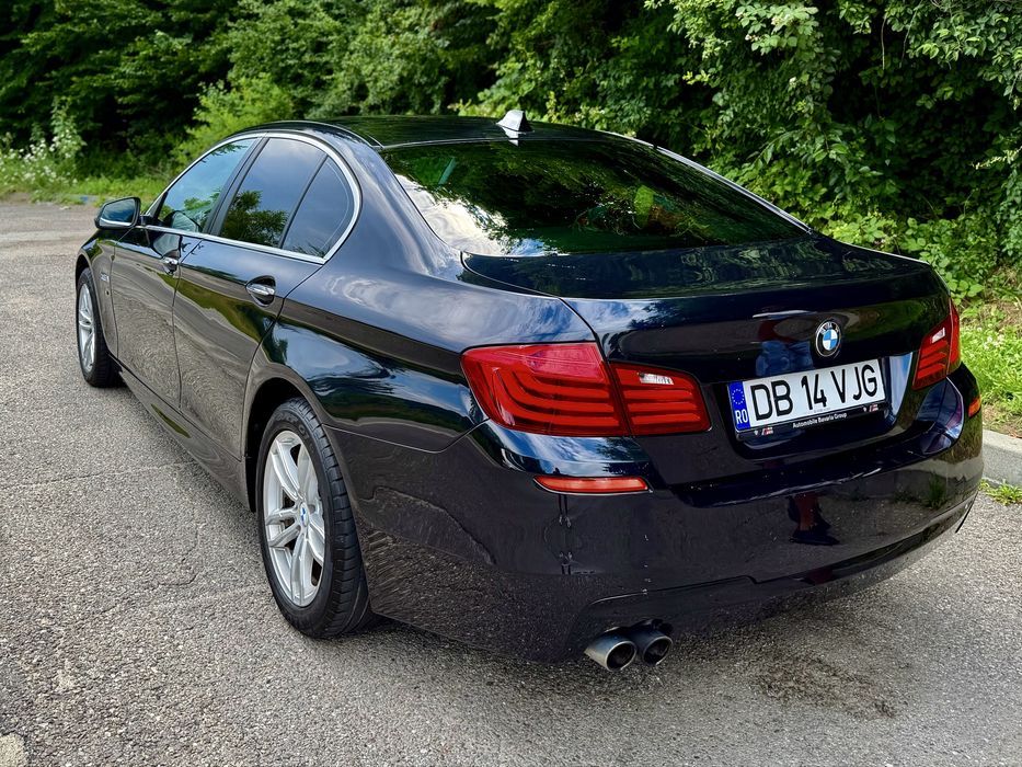 BMW  520 d M pack 2014 pret 10500€