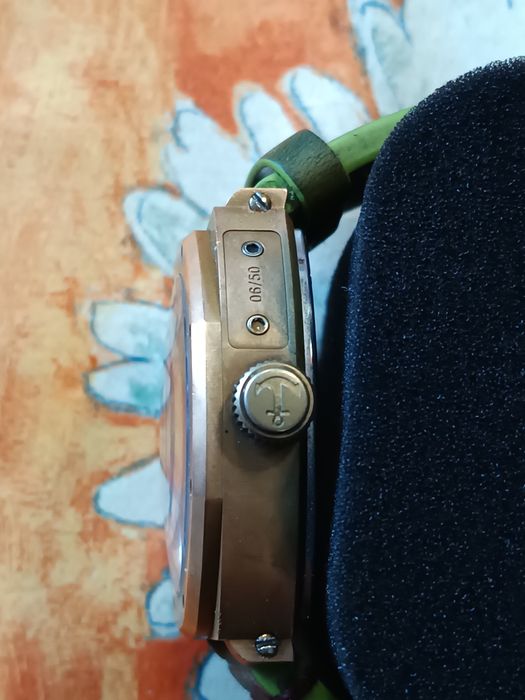 Часовник "Virbus Unitis" Selita automat