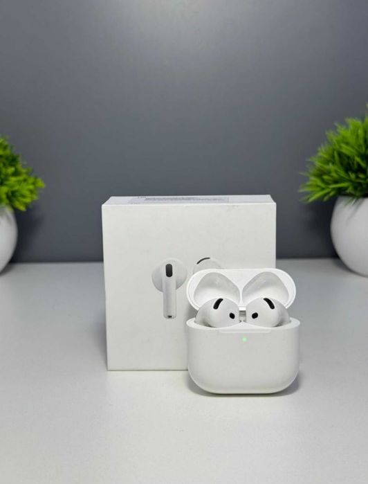 Apple AirPods 4 series, Белый