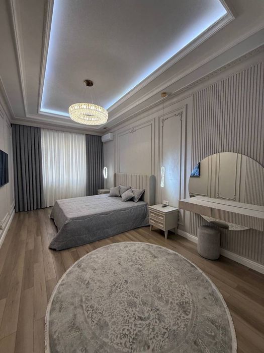 Сдается квартира с красивым ремонтом