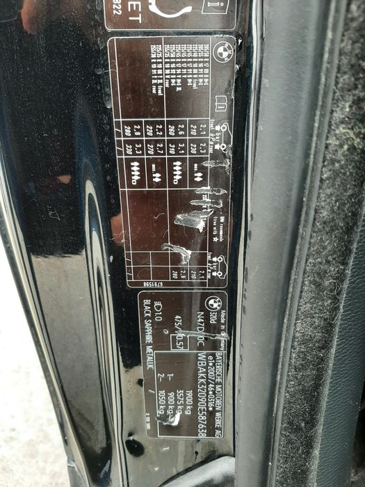 Usa stanga,dreapta bmw e92