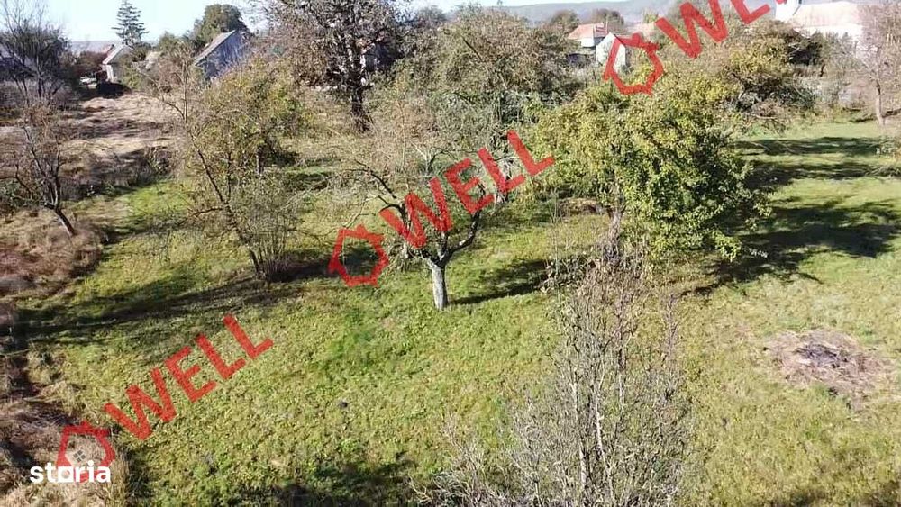 De vânzare casă familială în Cernat!