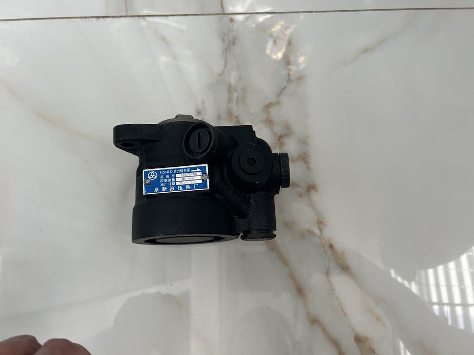 Насос  гур  от  ивеко