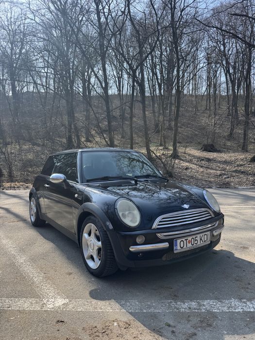 Mini Cooper One 2003 - 1449 €