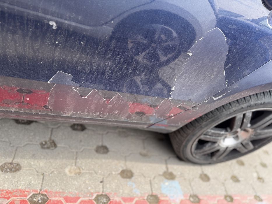 Volkswagen Passat B7 DSG