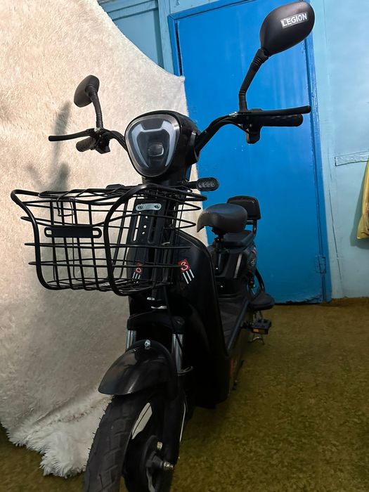 Электро скутер ск8