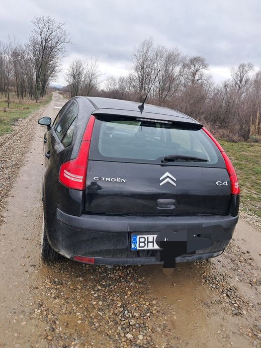 Masina de vanzare Citroen c4 2008