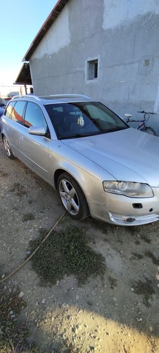 AUDI A4 Avant 2007 — imagine 3