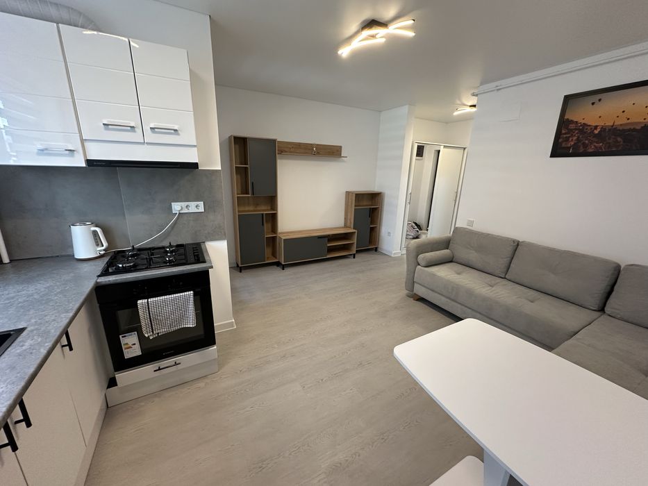 Garsoniera noua de inchiriat in Chiajna