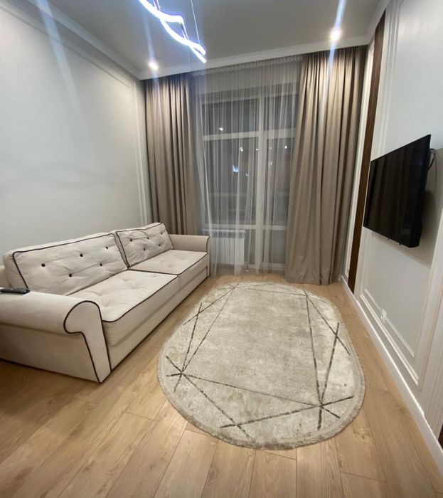 ЖК Алма парк 2 аом квартира