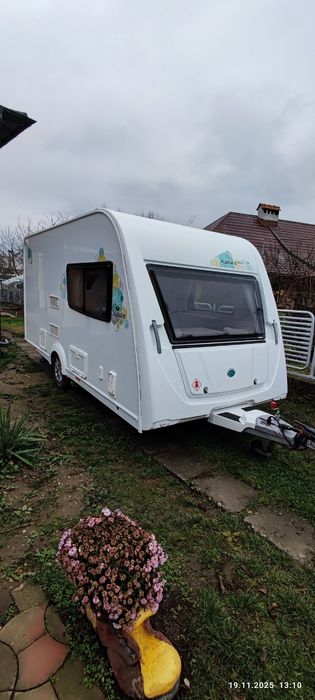 ERWIN HYMER 2021 (Xplore 422) înmatriculatä 
inmatriculata( 2021)