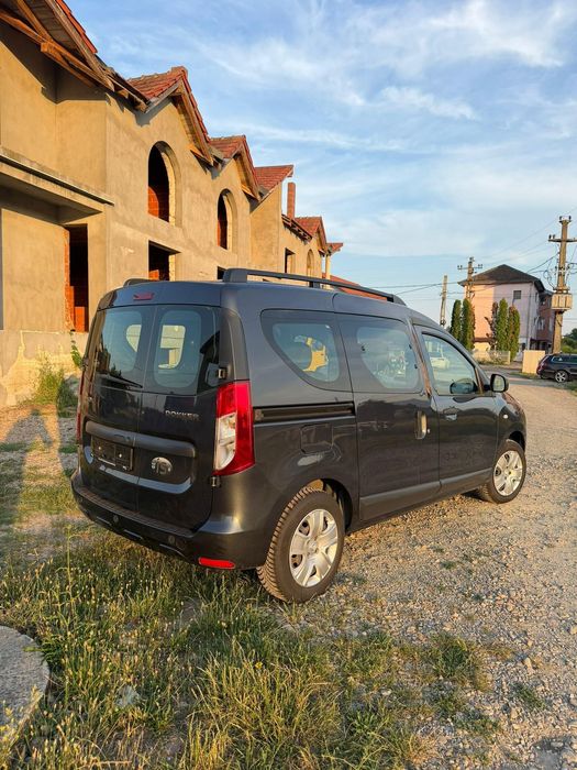 DACIA Dokker 2020 — imagine 3
