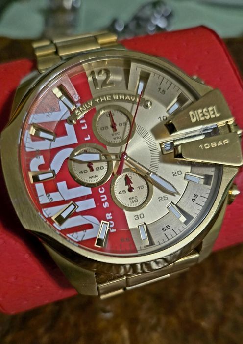 Diesel mega нов без забележки
